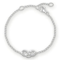 Charm Bracelet "Infinity"