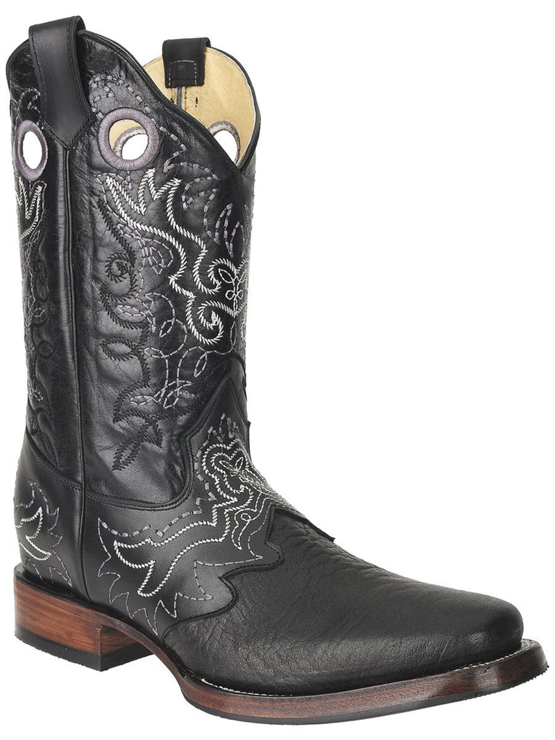 cuello de toro boots