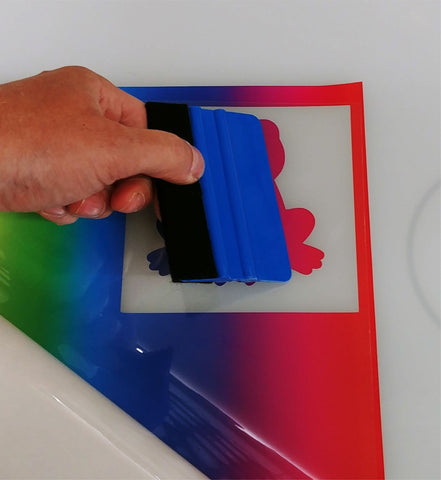 How To Use Printed Vinyl (HTV And Adhesive) –