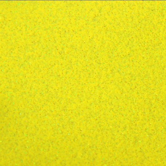 Green Yellow - Glass Glitter - Coarse – JustResin International