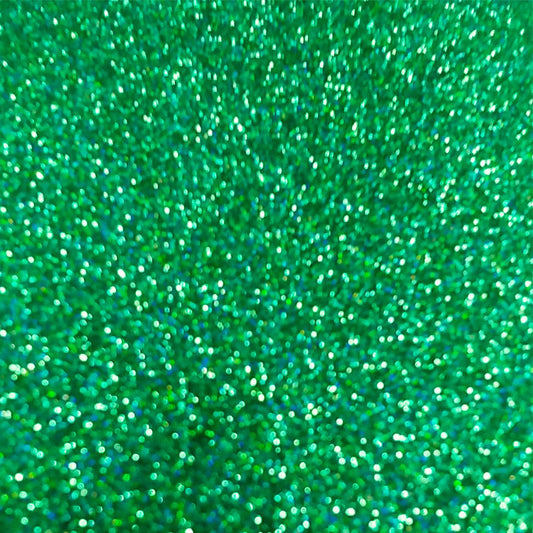 GlitterFlex Ultra Neon Coral Glitter HTV