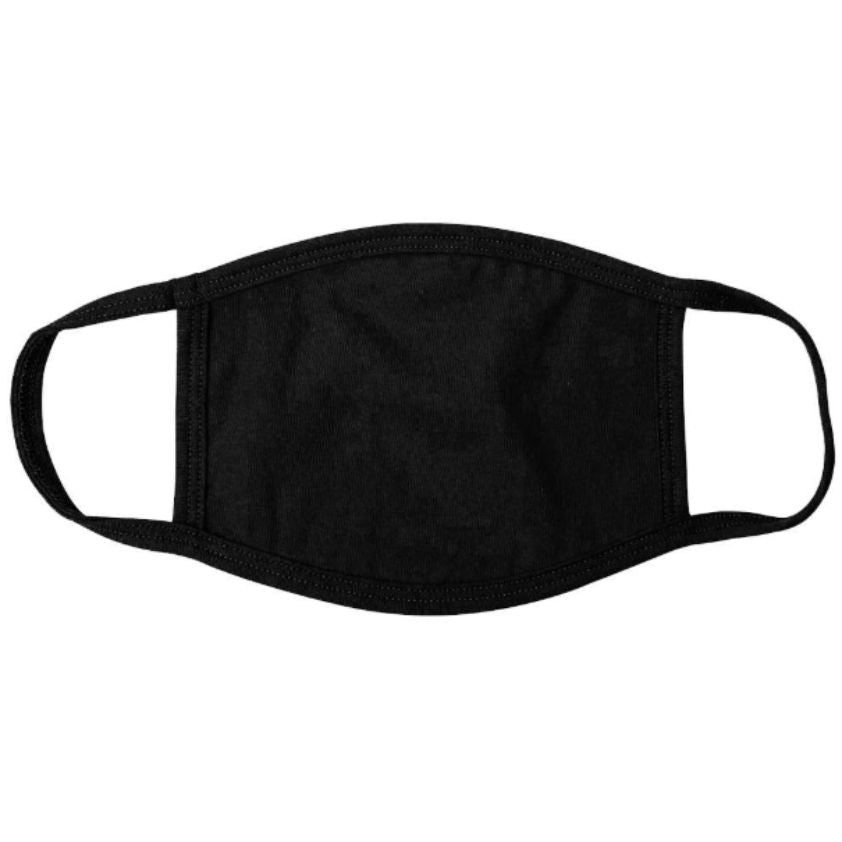 Face Mask-Black CLEARANCE