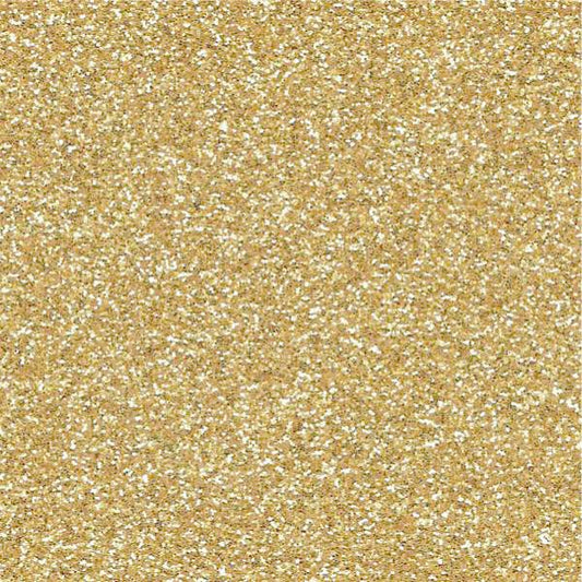 GlitterFlex Ultra Champagne Glitter HTV –