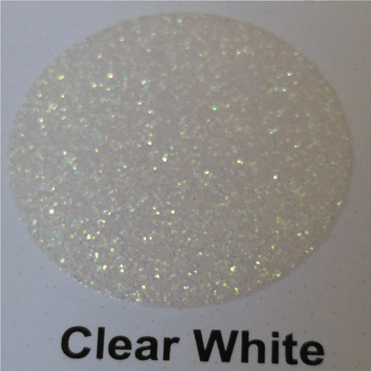 White Glitter – HTV World