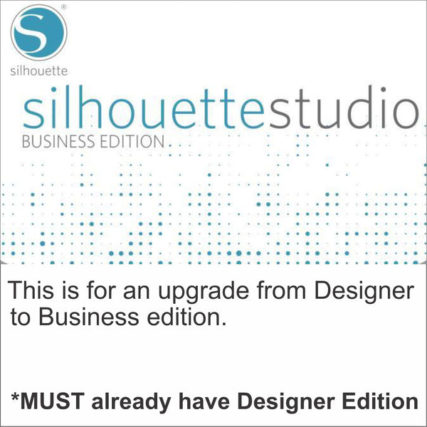 use silhouette studio business edition