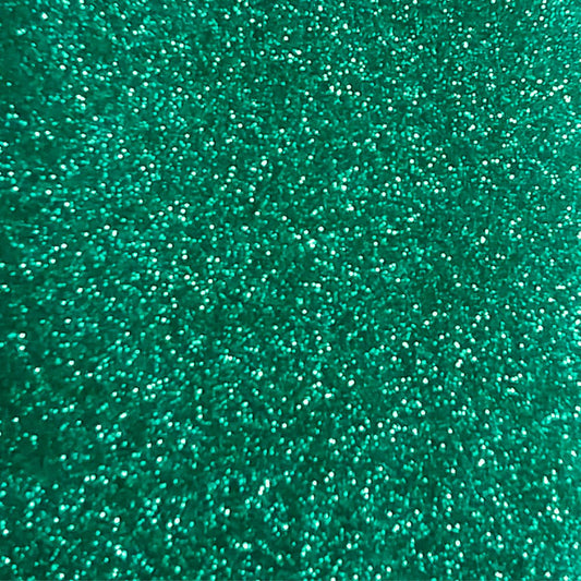 GlitterFlex Ultra Green Glitter HTV