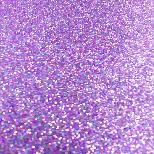 GlitterFlex Ultra Carnation Pink Glitter HTV –