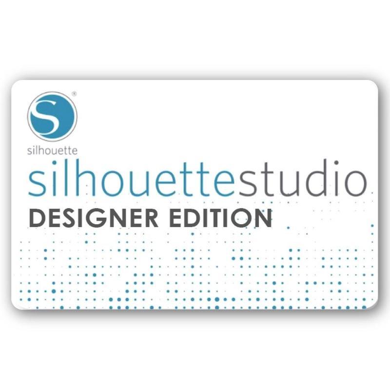 SILHOUETTE STUDIO DESIGNER EDITION (DIGITAL) – 