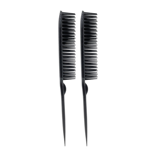 Allegro 441 - 8.5 Rat Tail Combs for Braiding & Parting, Fine Teeth, –  Allegro Beauty Store
