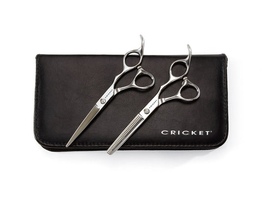 Cricket Route 66 Barber Hair Cutting Shear Hair Scissors – Allegro Beauty  Store