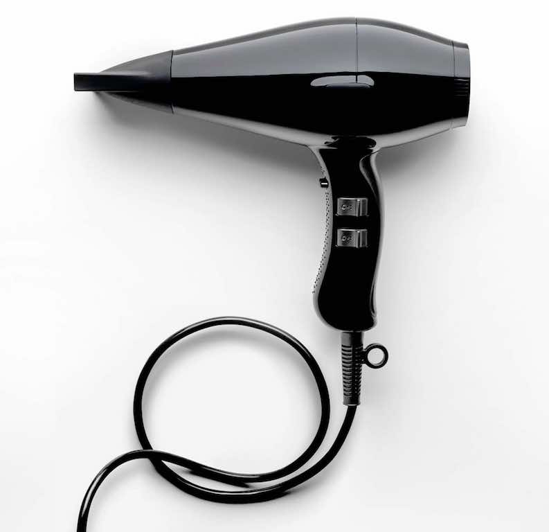 elchim hair dryer