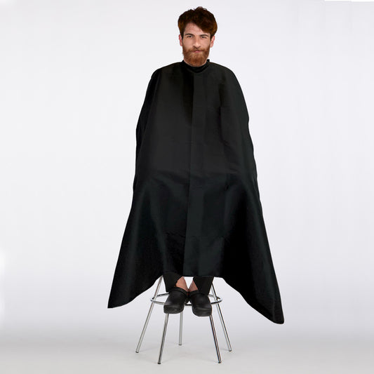 Maxbell 50pcs Disposable Hair Cutting Cape Salon Gown Barber Capes