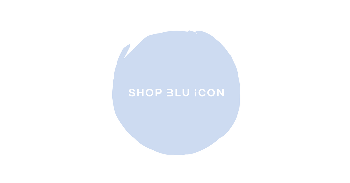 Shop Blu Icon