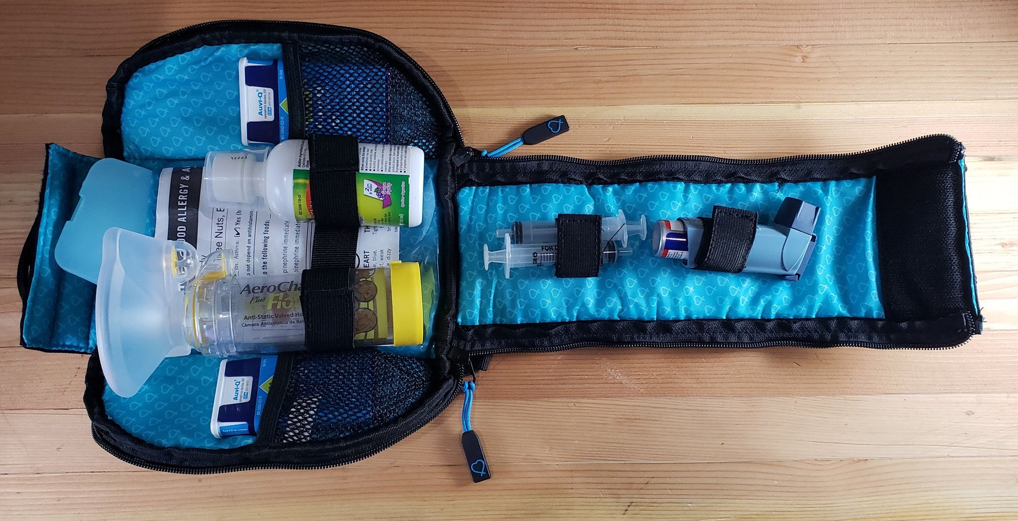 Insulated Medical Bag – Show Your Teal