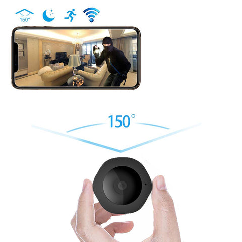 iProtect Portable Security Camera (WiFi 