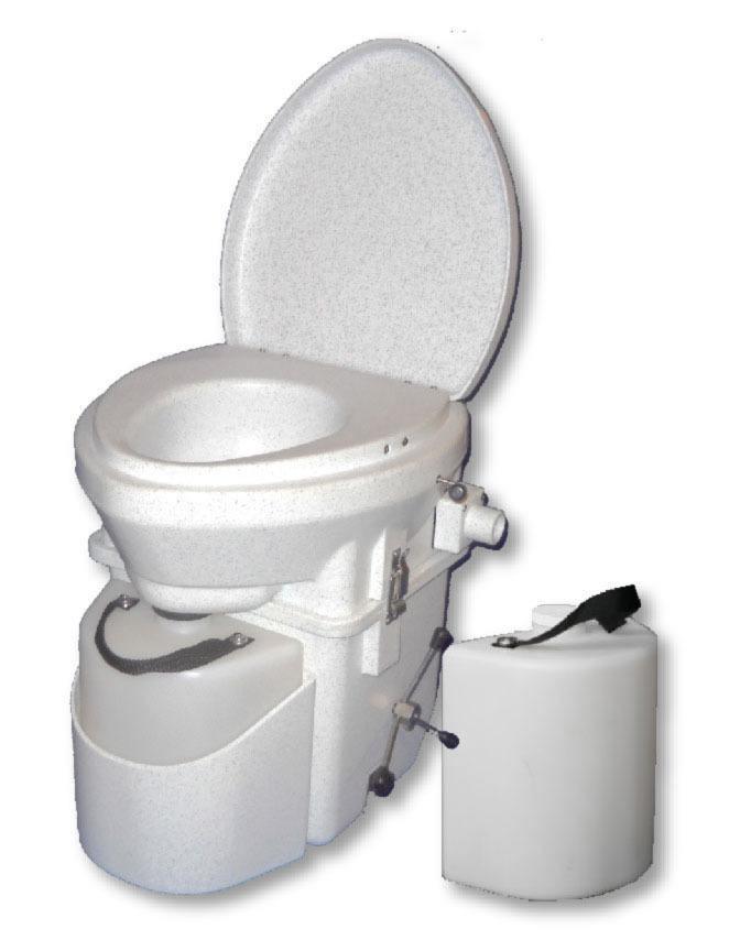 LIGHTSMAX 2 Composting Toilet Waterless Mode Adapter Kit in the Toilet  Accessories department at