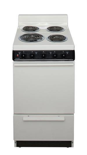 Premier EAK220BP Electric Range Black on Black - Ben's Discount Supply