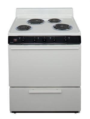 Premier ECK240TP 24 In. Electric Range