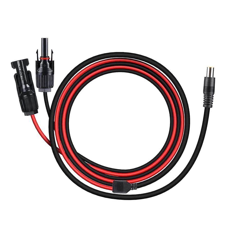 Solar Panel Extension Cable - Ben's Discount Supply