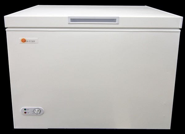 Industrial Chest freezer or Deep Freezer (-34C) - 15 cubic foot for  Industrial use