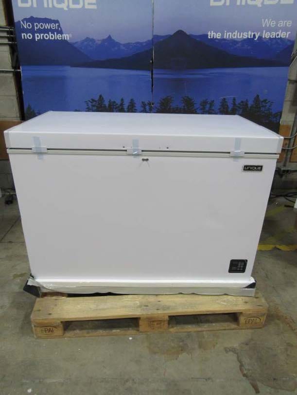 Réfrigérateur congélateur 12-24 volts Unique UGP-265L1