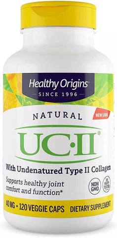 Healthy Origins Natural UC-II 