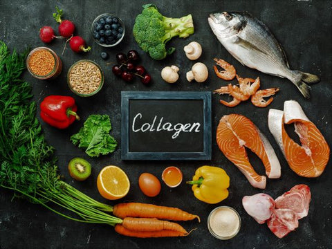 Use foods that are both rich in collagen and contain other micronutrients good for health