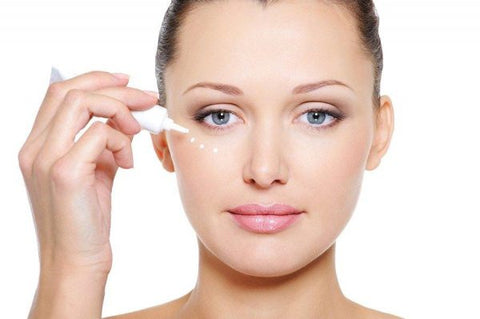 Ingredients that help improve dark circles and puffiness