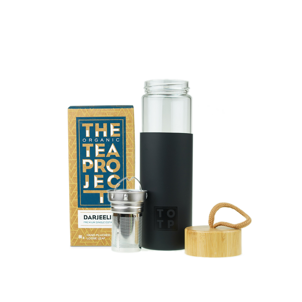 Full Leaf Vacuum Flask Tea Infuser