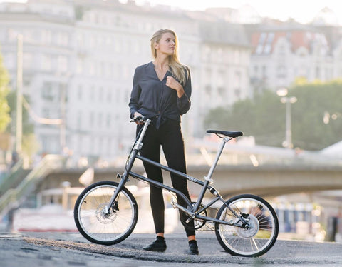 vello electric bike