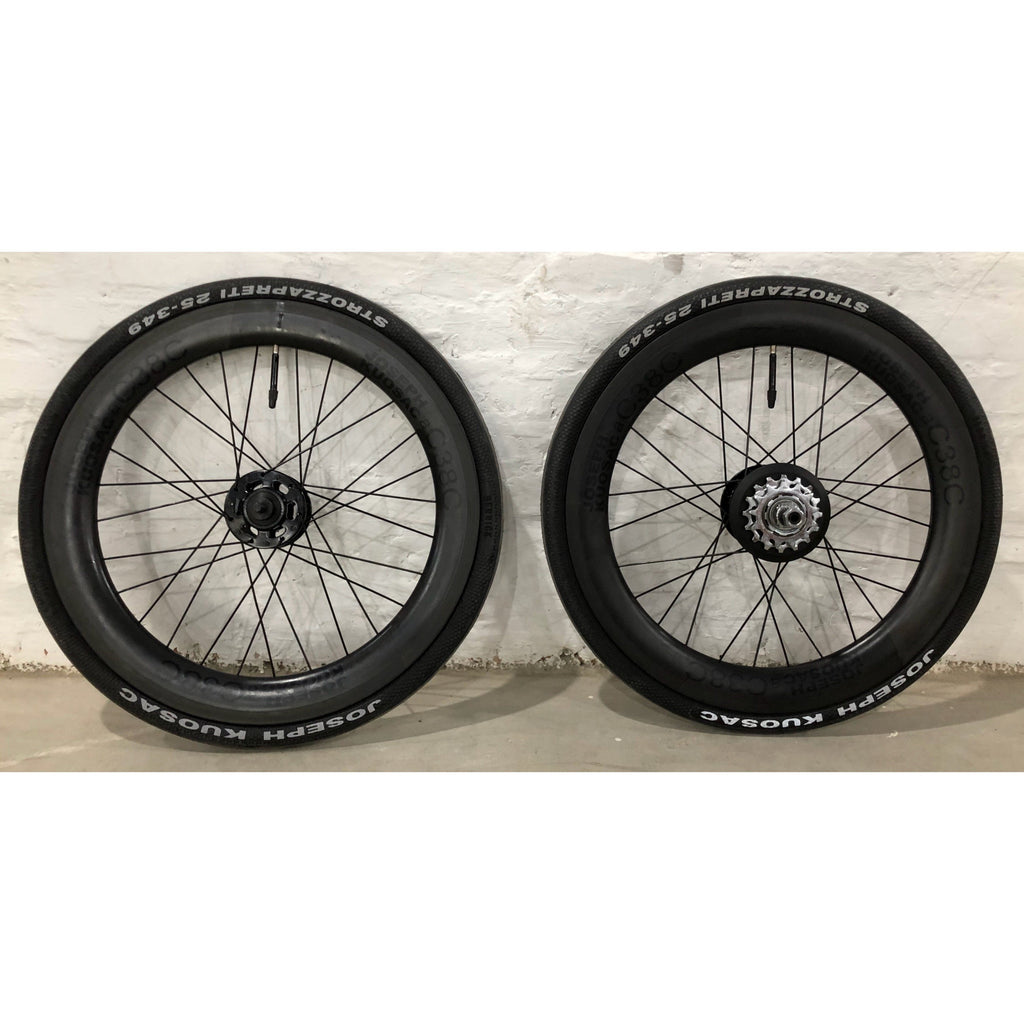 joseph kuosac wheelset