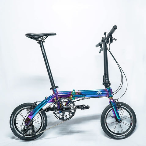 id folding bike