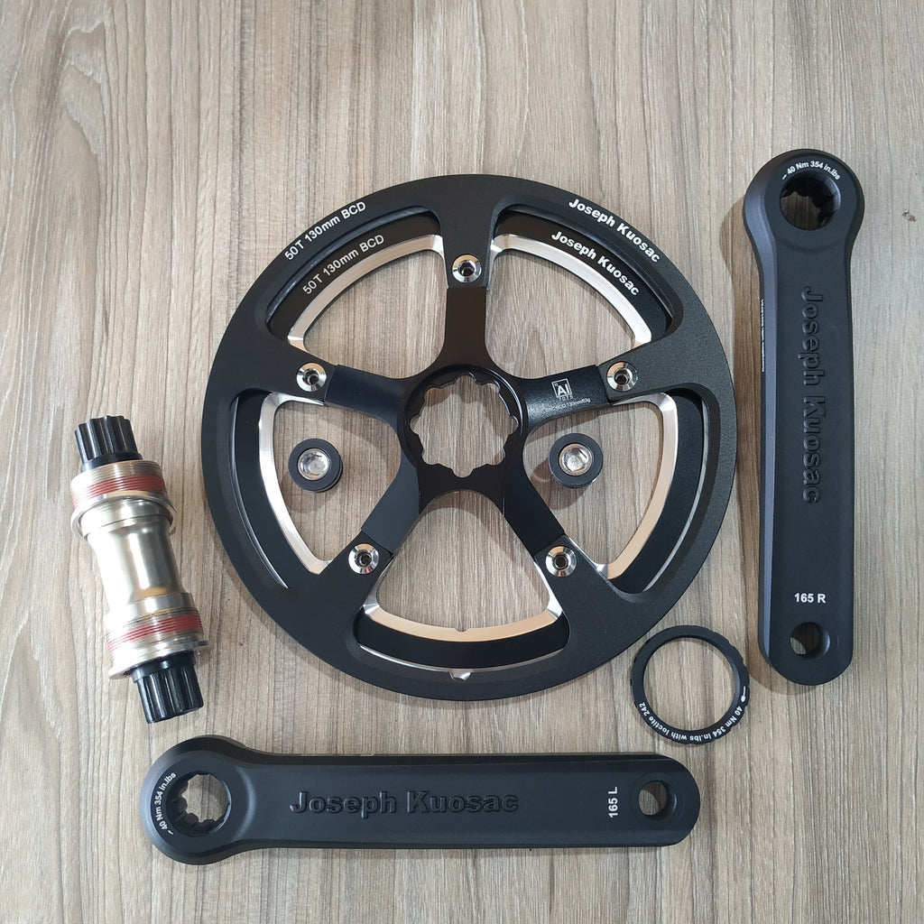 crankset joseph kuosac