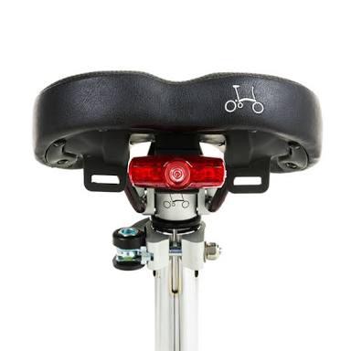 Brompton Cateye Rapid Mini Saddle Light Bikestation Id