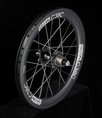 joseph kuosac wheelset brompton