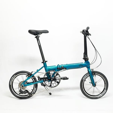 id folding bike