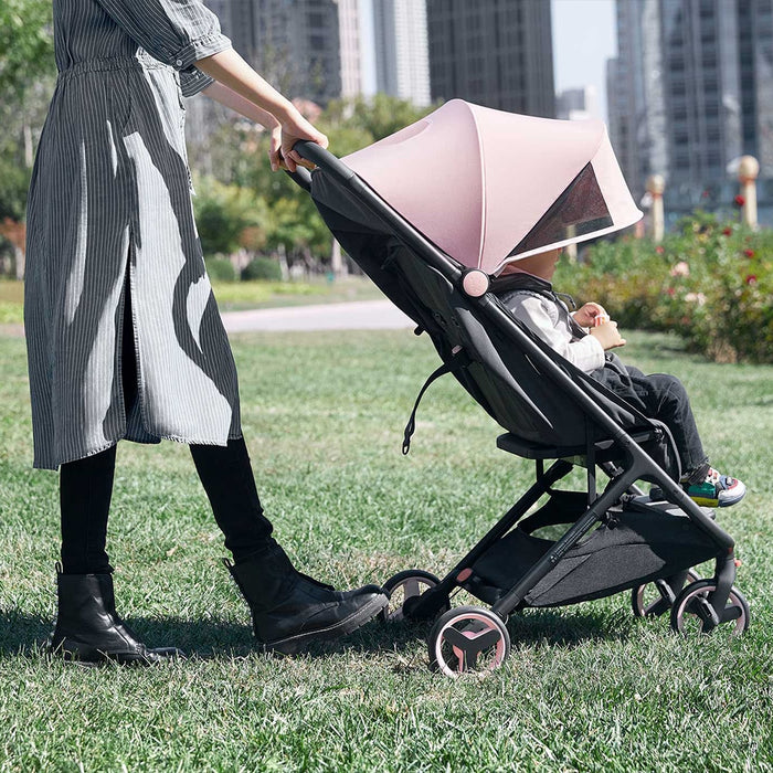 xiaomi mitu stroller review