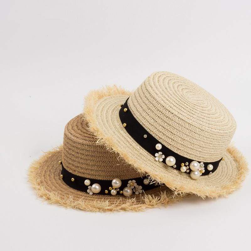best straw hats