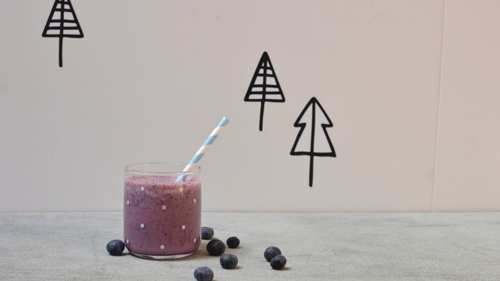 Berry-licious Goat's Milk Smoothies – Bubs Australia