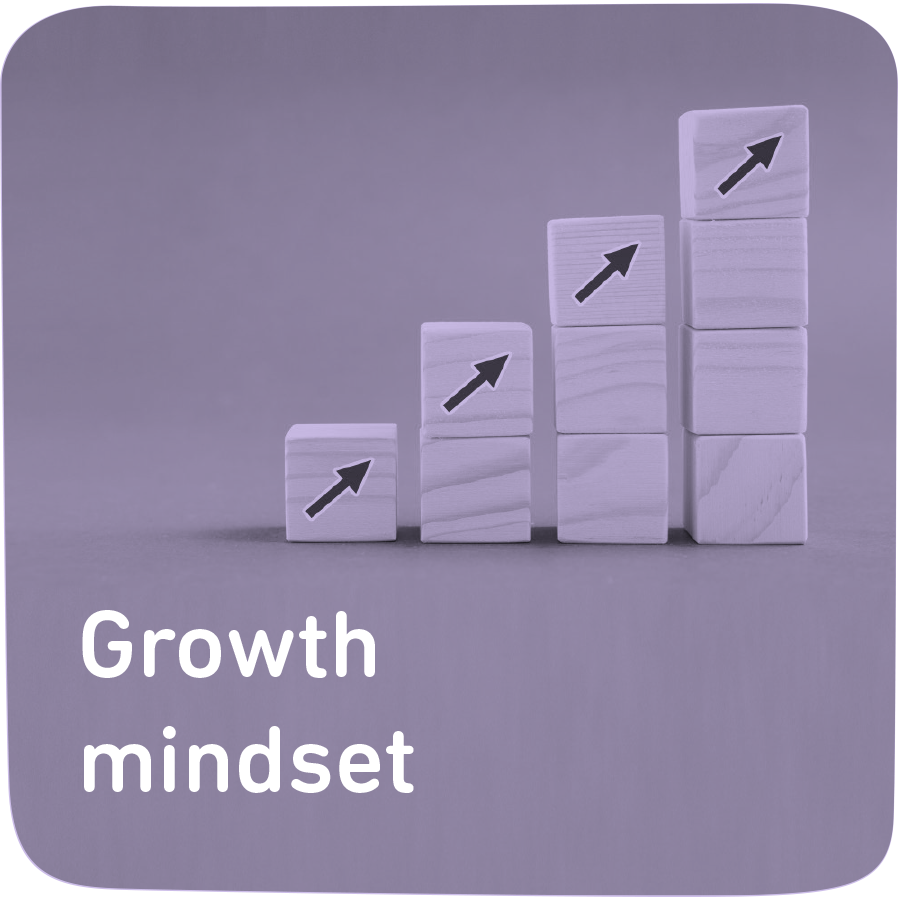 Growth mindset