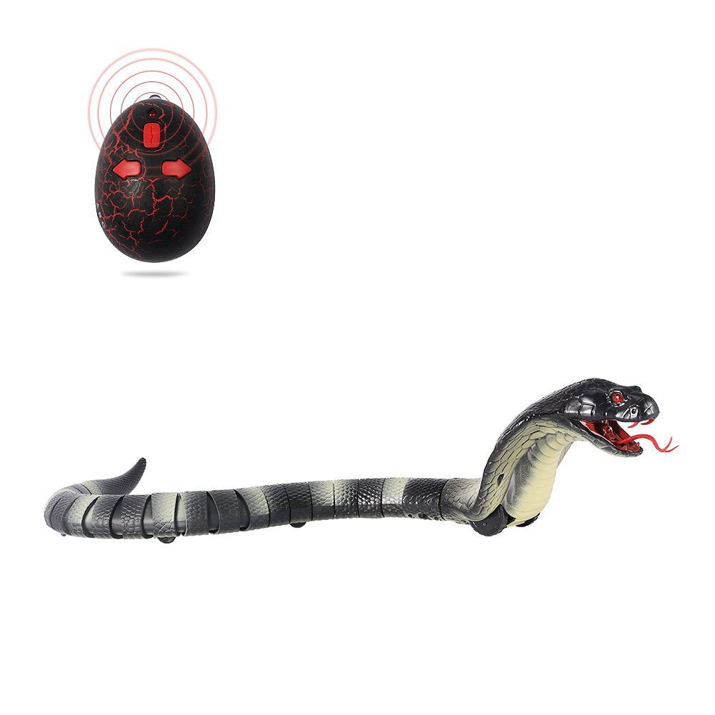 remote control snake toy