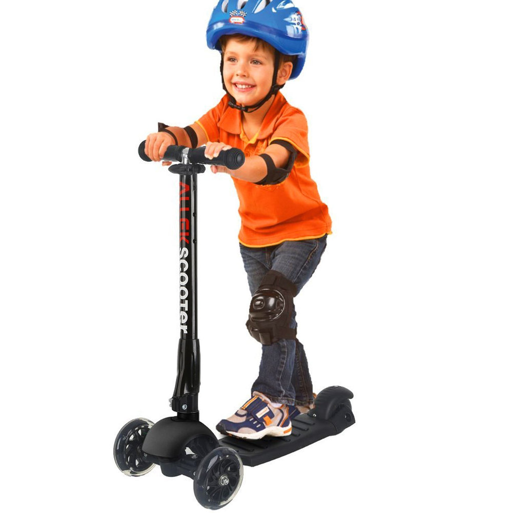 allek 3 wheel kick scooter