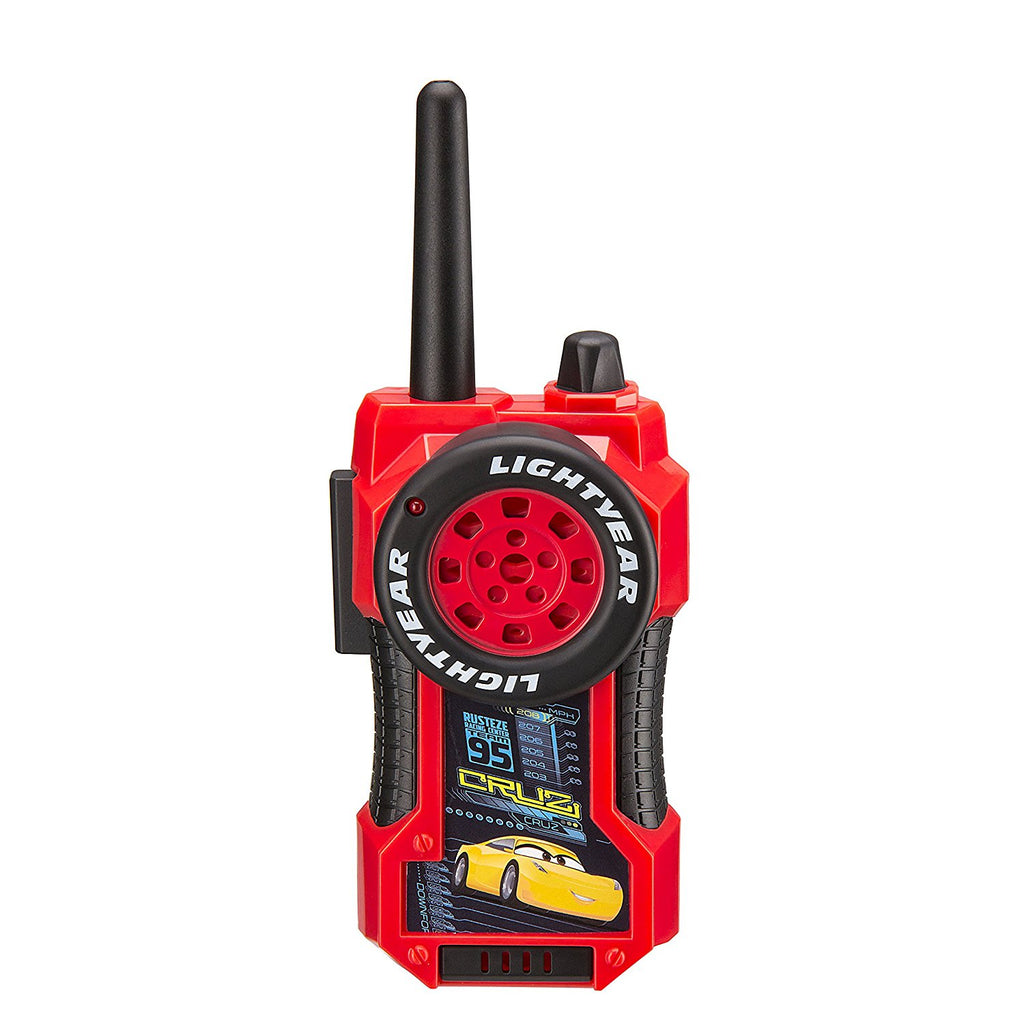 disney cars walkie talkies