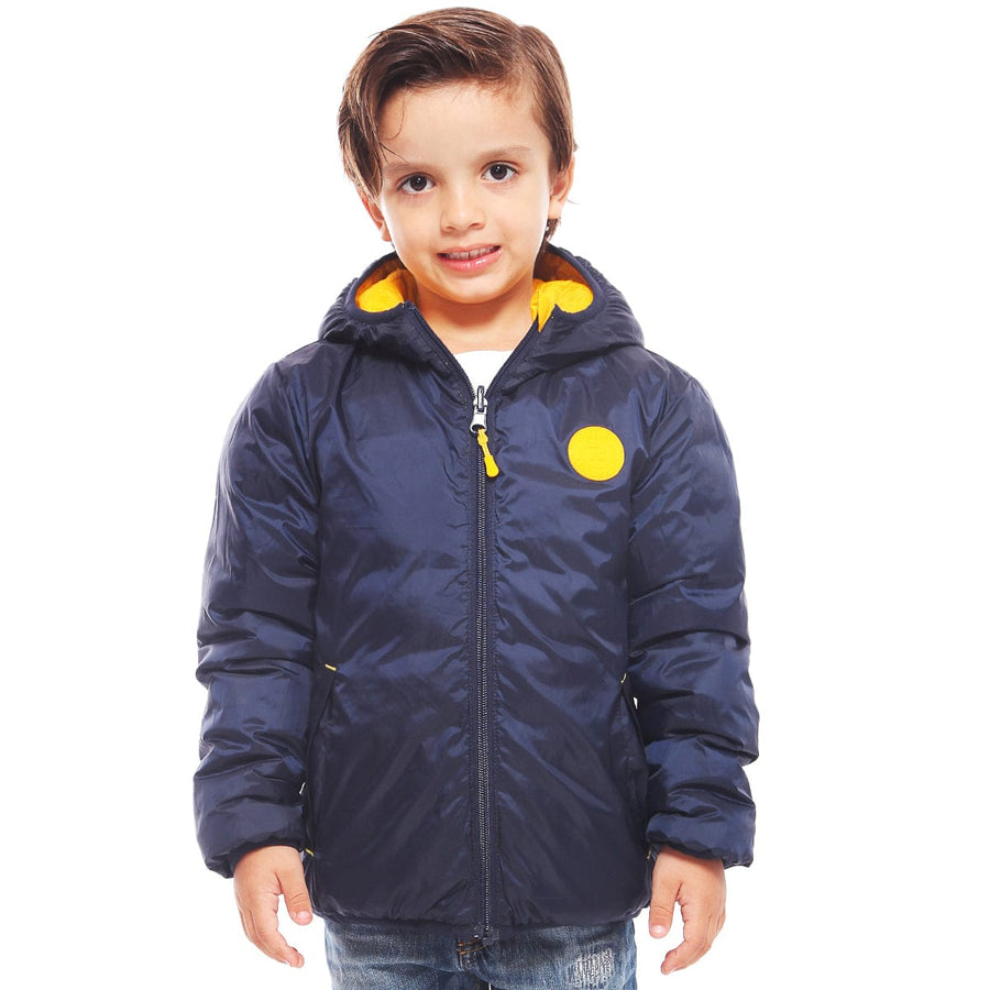 Boys' Reversible Lightweight Puffer Jacket | Rokka&Rolla