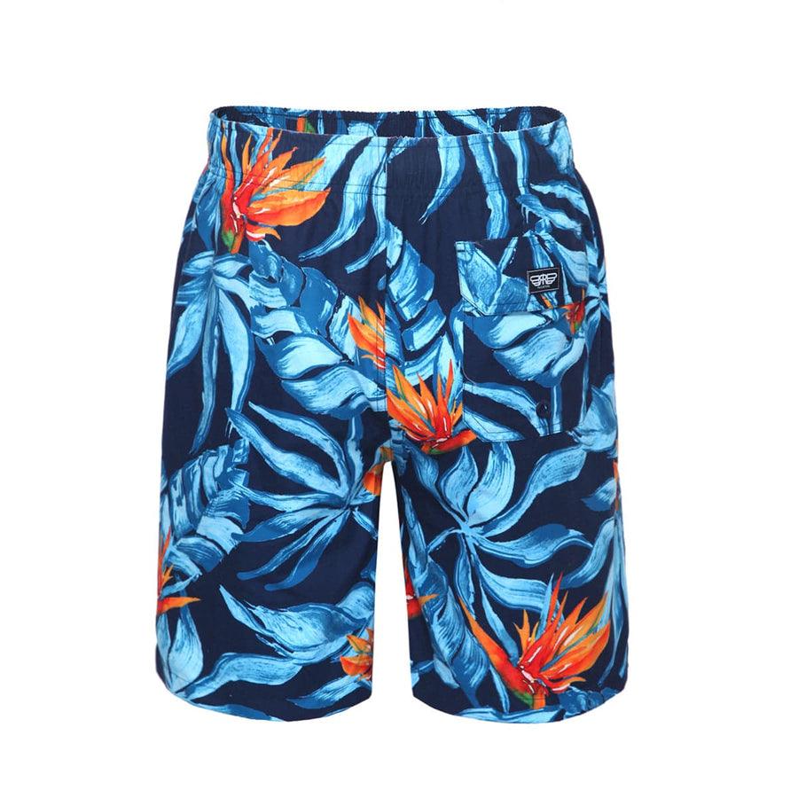 Men's Quick Dry Mesh Lined Swim Trunks | Rokka&Rolla