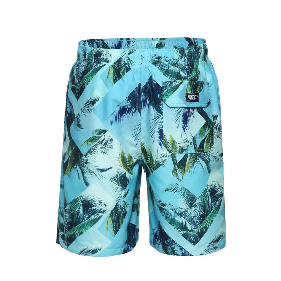 Men's Quick Dry Mesh Lined Swim Trunks | Rokka&Rolla