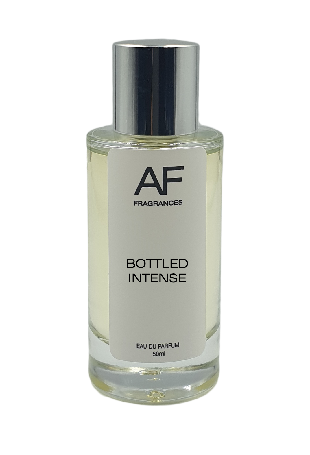 b bottled perfume