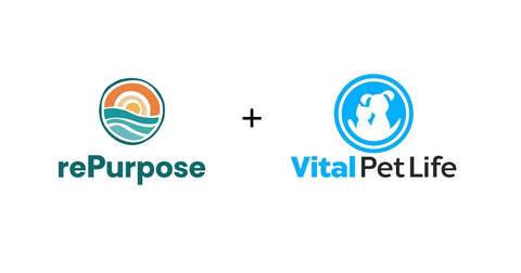 rePurpose Global and Vital Pet Life partnership