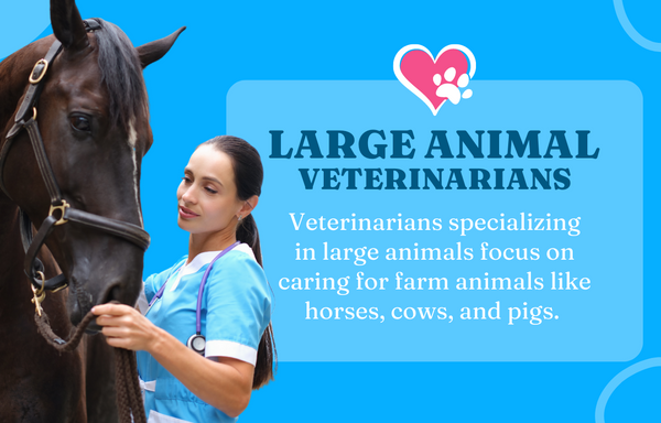 Large Animal Veterinarians