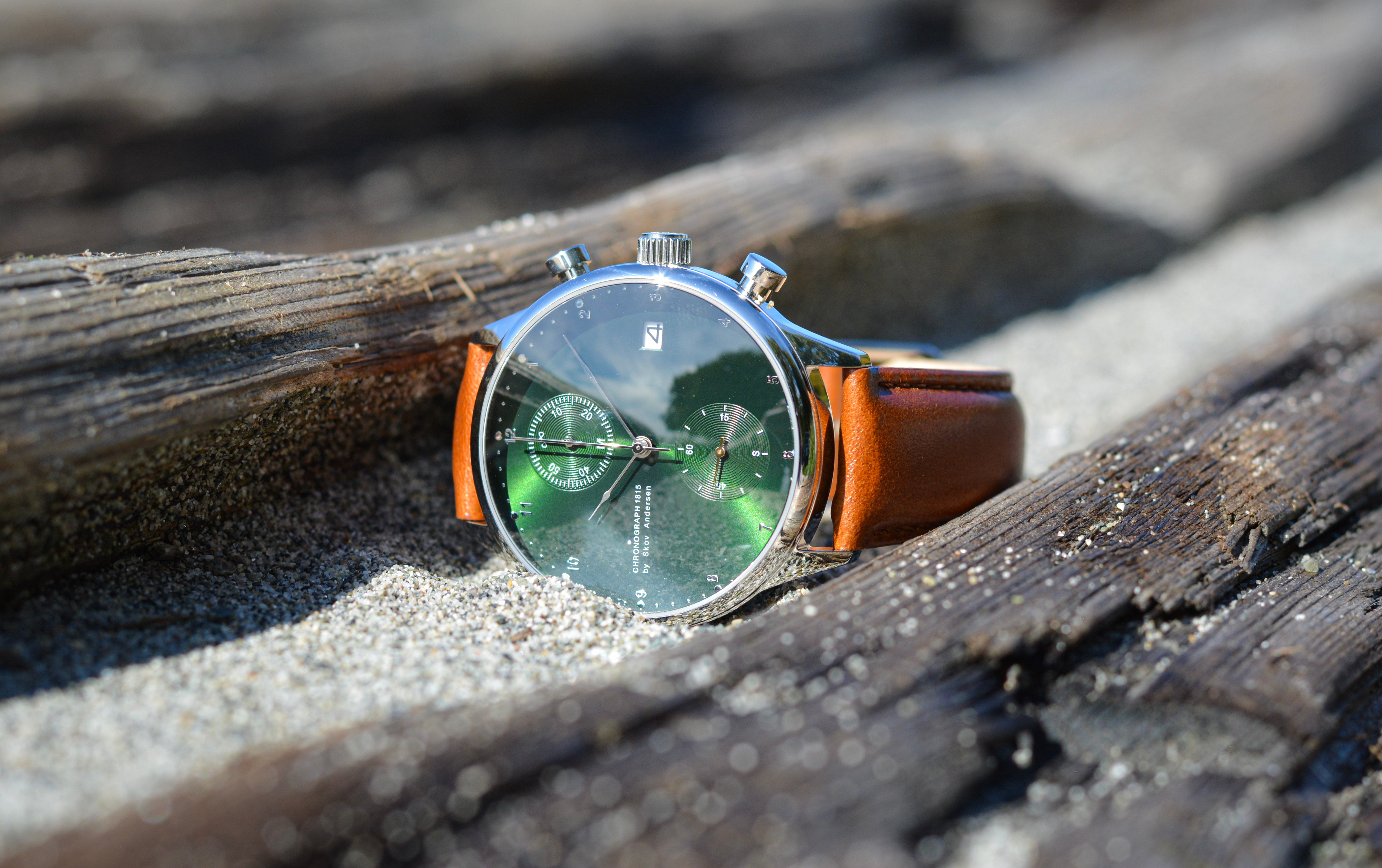 1815-Chronograph-Green-sunray-steel-About Vintage-jpg